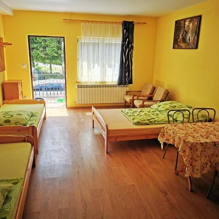 Pokoje Nad Strumykiem W Polanczyku Tel 13- 469 -2257 Экстерьер фото